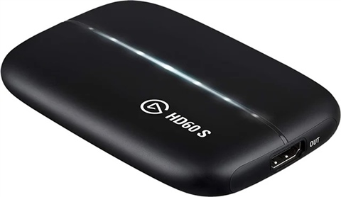 Elgato HD60S Game Capture, B CeX (IE): Buy, Sell, Donate