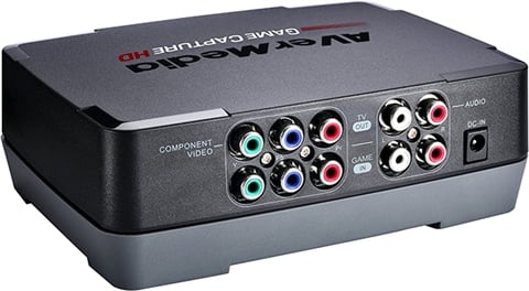 AVerMedia Game Capture HD (C281), B CeX (IE): Buy, Sell, Donate