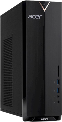 acer aspire xc 330 amd a4 4gb 1tb desktop pc