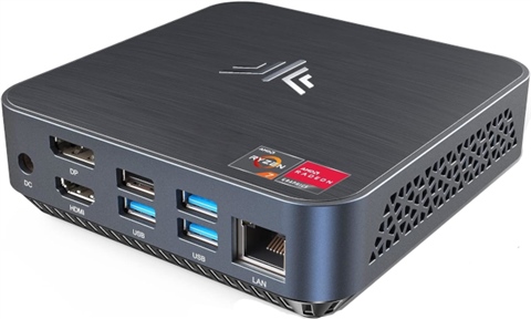 NiPoGi AM02 Mini PC/Ryz 7 3750H/16GB DDR4/512GB SSD/W11/A - CeX (IE): -  Buy, Sell, Donate