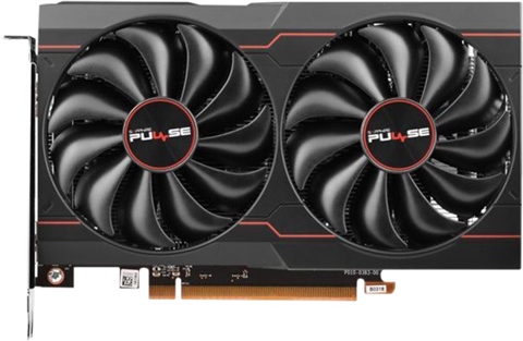 AMD Radeon RX 6500 XT Pulse 4GB GDDR6 CeX (IE): Buy, Sell, Donate
