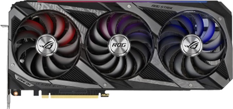 Asus GeForce RTX 3070 Ti ROG STRIX OC 8GB GDDR6 CeX (IE): Buy