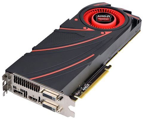 ATI Radeon R9 290 4GB CeX (IE): Buy, Sell, Donate