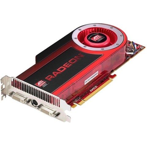 ATI Radeon HD 4870 1GB CeX (IE): Buy, Sell, Donate