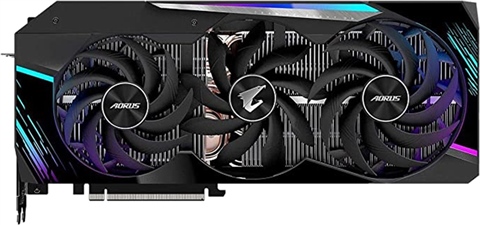 Gigabyte Aorus GeForce RTX 3090 Master 24GB GDDR6X CeX (IE