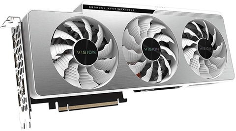 Gigabyte GeForce RTX 3090 Vision OC 24GB GDDR6X CeX (IE