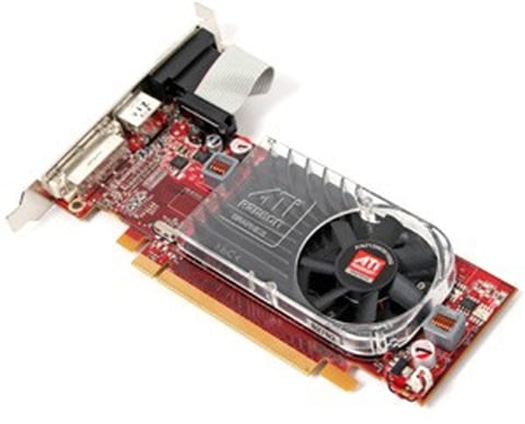 Graphics Card Radeon Hd 4550 ATI Radeon HD 4550 256MB CeX (IE