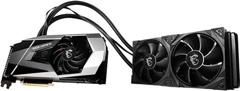 MSI GeForce RTX 3080 Sea Hawk X LHR 10GB GDDR6X CeX (IE): Buy