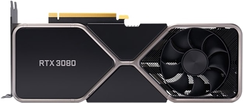 Nvidia GeForce RTX 3080 Founders Edition 10GB GDDR6X - CeX (IE): - Buy ...