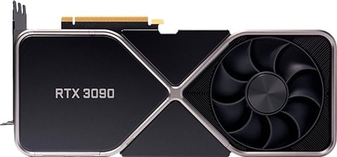 Nvidia GeForce RTX 3090 Founders Edition 24GB GDDR6X CeX (IE