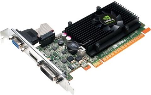 Nvidia GeForce GT 610 1GB CeX (IE): Buy, Sell, Donate