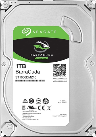 Seagate ST1000LM049 1TB HDD 7200RPM SATA CeX (IE): Buy
