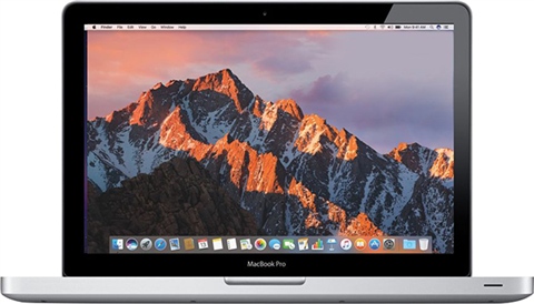 MacBook Pro 9,2/i5-3210M/16GB Ram/120GB SSD/DVD-RW/13
