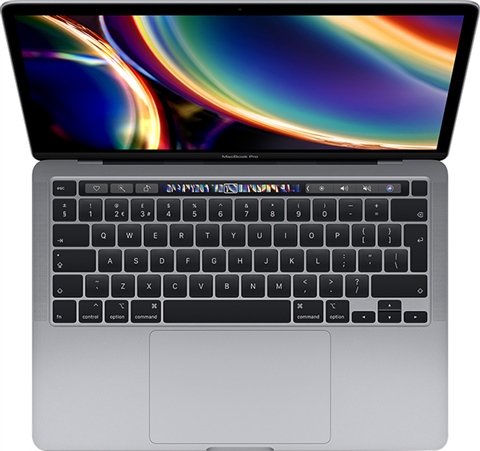 MacBook Pro 16,3/i7-8557U/8GB Ram/1TB SSD/13