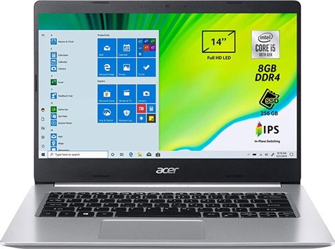 Acer Aspire A514-53/i5-1035G1/8GB Ram/256GB SSD/14