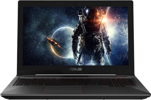 Asus FX503V/i5-7300HQ/8GB Ram/1TB HDD/GTX 1050/DVD-RW/15