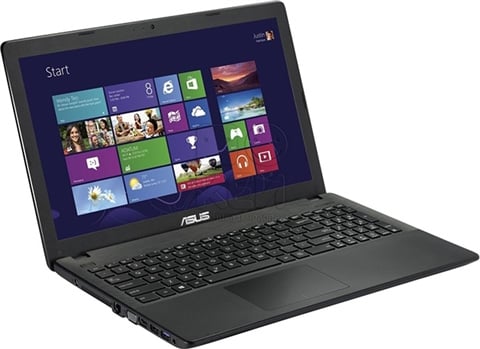 Asus X551C/i3-3217U/4GB Ram/256GB SSD/DVD-RW/15