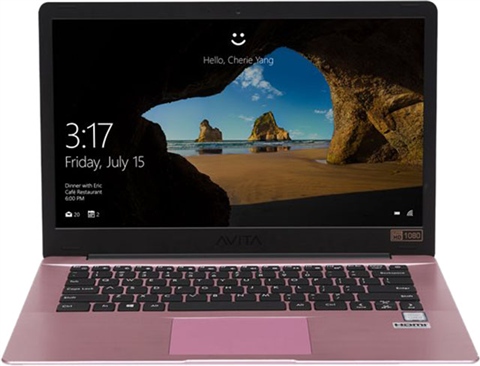 Avita Pura NS14A6/Ryz 3500U/8GB Ram/256GB SSD/14''/W10/B CeX