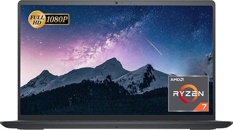 Dell Inspiron 3525/Ryzen 5700/16GB RAM/1TB SSD/15