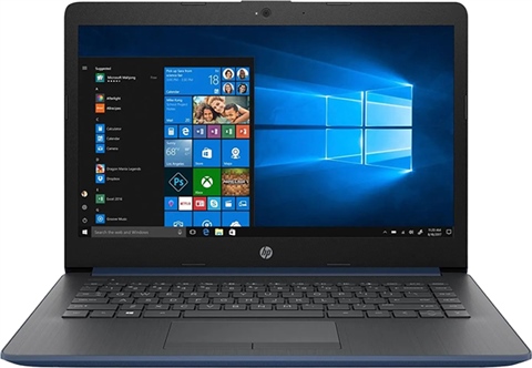 HP 14-CM0038/A4-9125/8GB Ram/64GB SSD/14