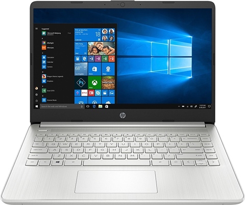 HP 14S-DQ2512/i5-1135G7/8GB Ram/256GB SSD/14