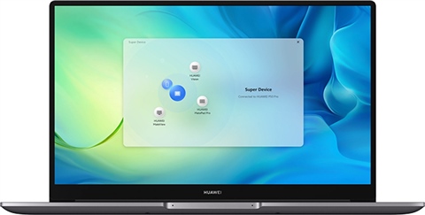 Huawei Matebook D15/Ryz 5500U/8GB Ram/512GB SSD/15