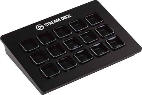 Elgato Stream Deck - Live Content Creation Controller, B - CeX (IE): - Buy,  Sell, Donate