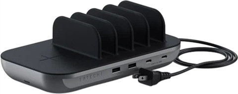 Satechi Dock5 USB-C Multi-Device Charging Station - CeX (IE): - Buy ...