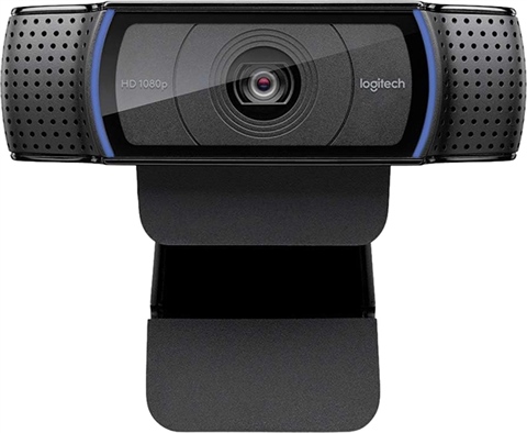 Logitech C920x HD Pro 1080p Webcam, B CeX (IE): Buy, Sell, Donate