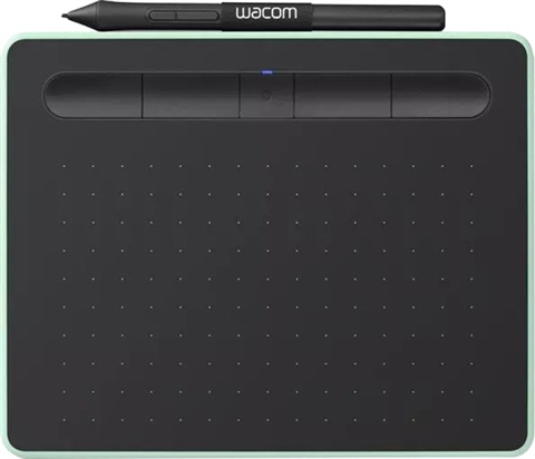 Tablet Wacom Intuos - Small Black CTL4100 – WacomMéxico