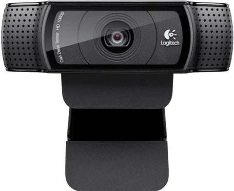 Webcam Logitech 920 S Webcam Full HD 1080p Logitech C920 S