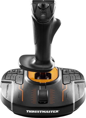 Thrustmaster T-LCM Pedals – pédalier magnétique et à capteur de force «  Load Cell » pour PC, PS4 et Xbox One 