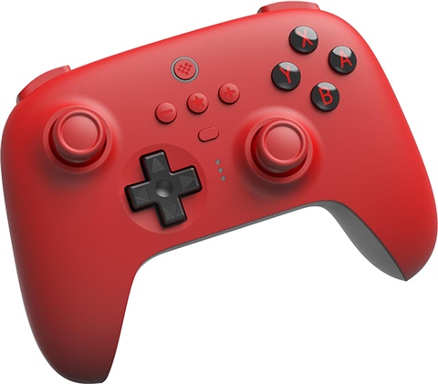8BitDo Ultimate Bluetooth Controller w/ Dock+Adapter - Red, A - CeX (IE ...