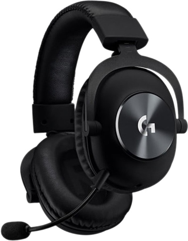 Logitech G PRO X Gaming Headset, B CeX (IE): Buy, Sell, Donate