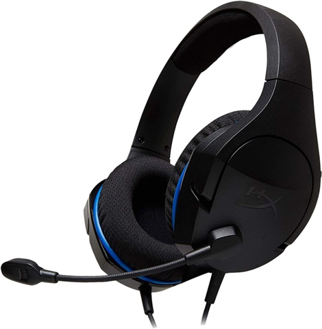 hyperx cloud stinger gaming headset ps4