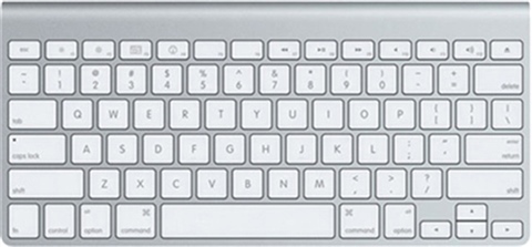 apple wireless keyboard 3rd gen