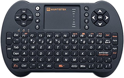 Generic Wireless Mini Keyboard With Touchpad, A - CeX (IE): - Buy, Sell ...