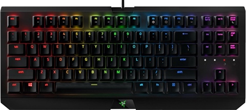 Razer BlackWidow X Tournament Edition Chroma Gaming Keyboard, B