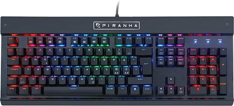 piranha k400