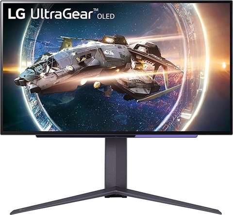 Oled Rtx 2060 With 240hz Monitor LG UltraGear 27GR95QE 27