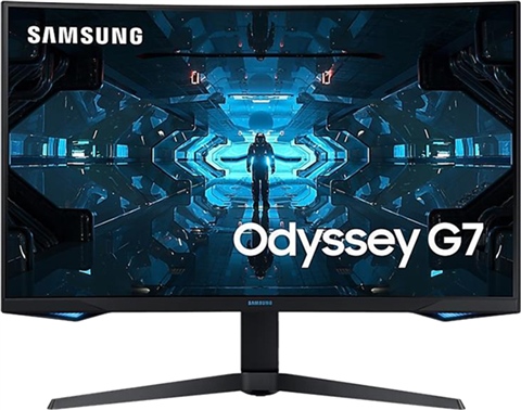 Samsung C32G75T Odyssey G7 32