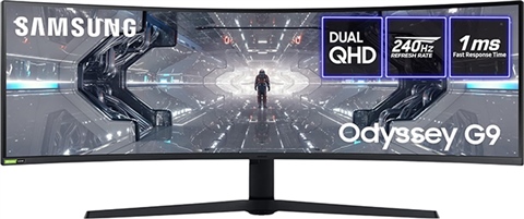 Samsung Odyssey G9 49