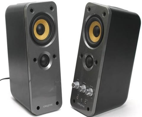 Creative Gigaworks T20 Speakers CeX (IE): Buy, Sell, Donate