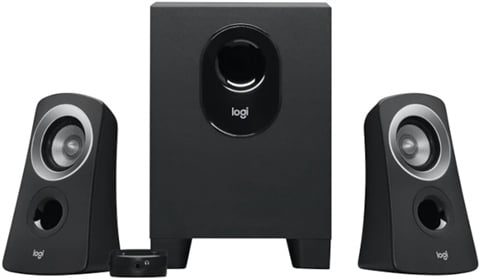 Logitech Z333 Speaker System, B CeX (IE): Buy, Sell, Donate
