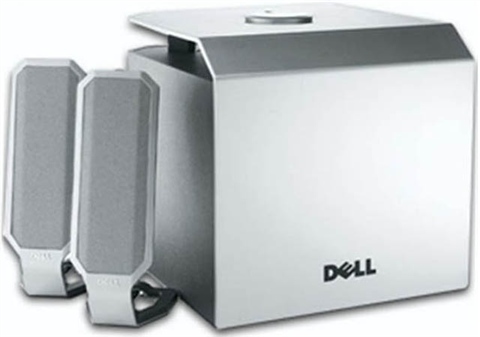 dell pc speakers
