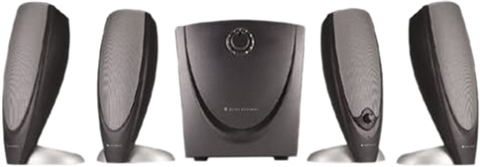 altec lansing 4.1 speakers