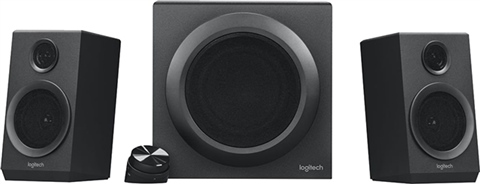 Logitech Z333 Speaker System, B CeX (IE): Buy, Sell, Donate