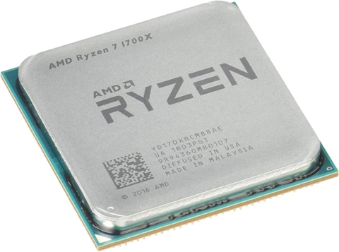 AMD Ryzen 1700X AM4 CeX (IE): Buy, Sell, Donate