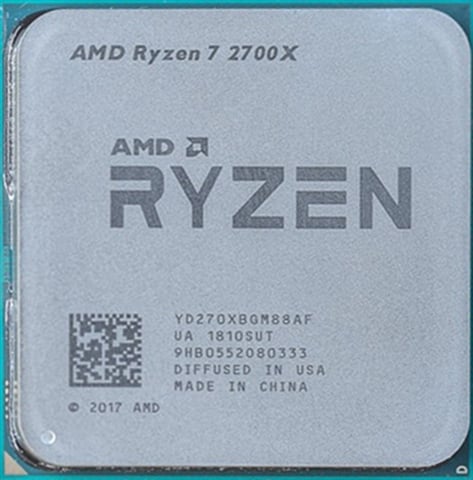 AMD Ryzen 2700X AM4 CeX (IE): Buy, Sell, Donate