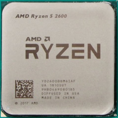2600 Cpu Ryzen 2600 Ram Support Ryzen 2600 Memory Support Discount